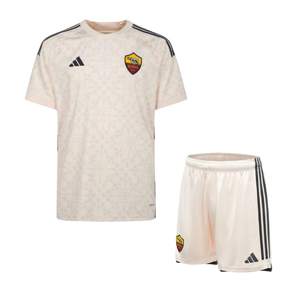Camiseta AS Roma 2ª Niño 2023 2024